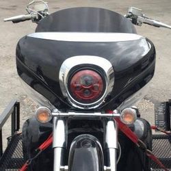 7 DAYMAKER Yamaha Royal Star Venture CHROME with PINK