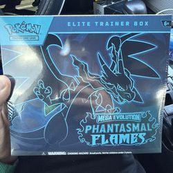 Phantasmal Flames ETB