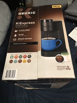 Keurig K-Duo Single Serve K-Cup Pod & Carafe Coffee Maker, Black for Sale  in Houston, TX - OfferUp