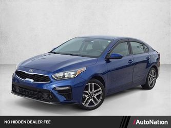 2019 Kia Forte