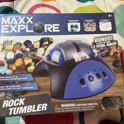 Rock Tumbler Set 