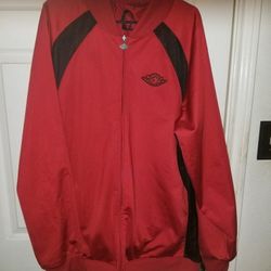 Jordan Mens Reversible Jacket LIKE NEW xxl 
