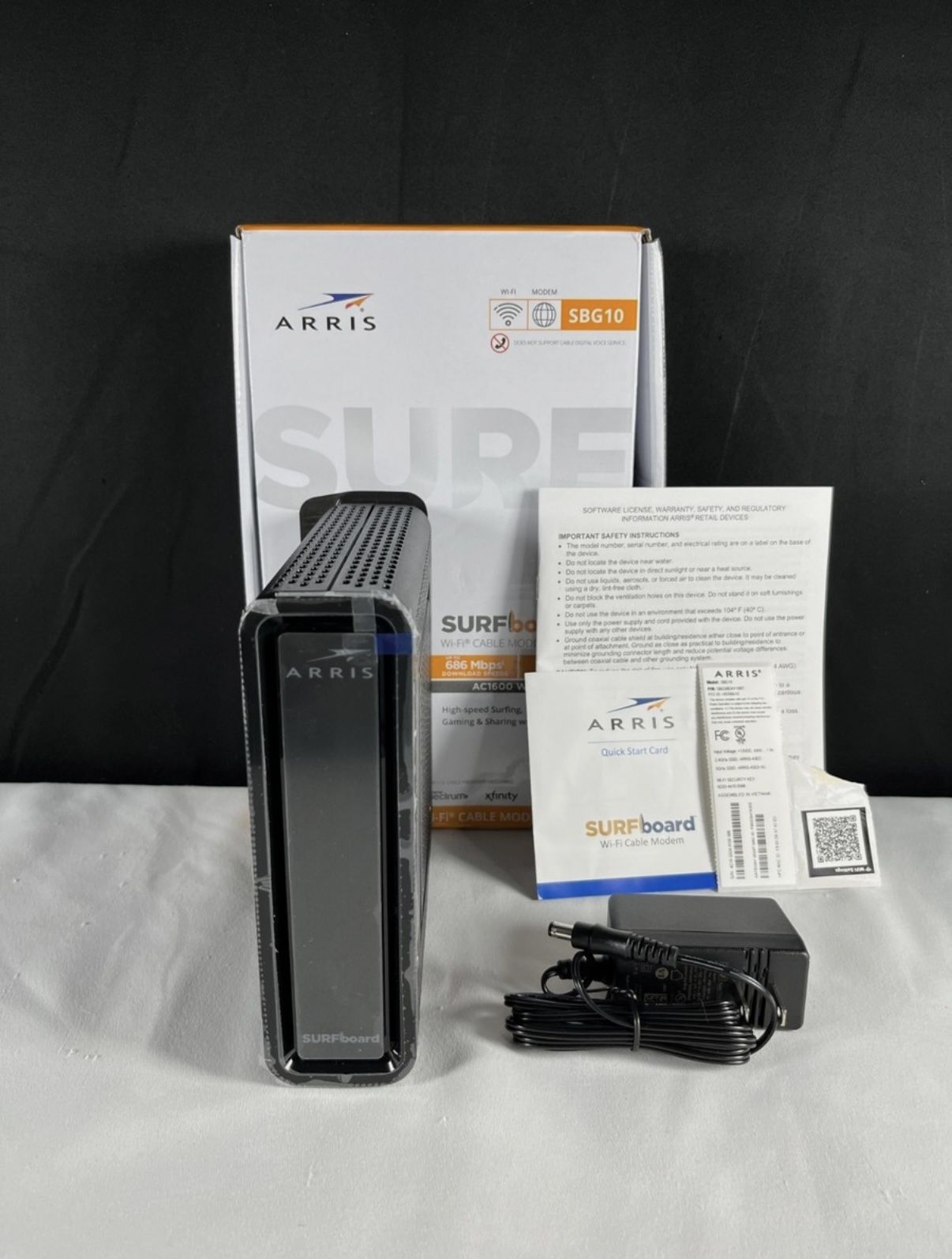 Arris Router