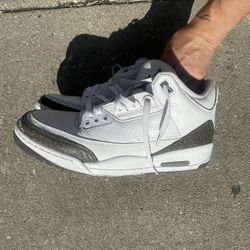 Jordan’s 3 