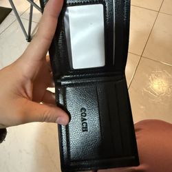 Belt And Wallet For men