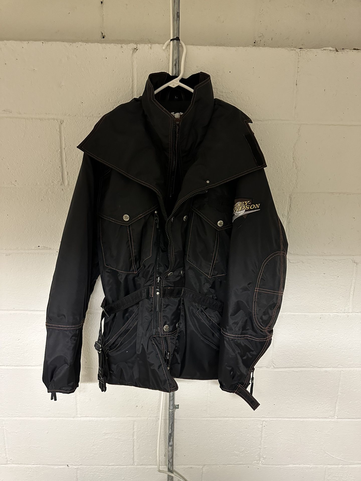 Harley Davison All Snow/rain Jacket