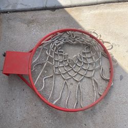 Canasta de basketball