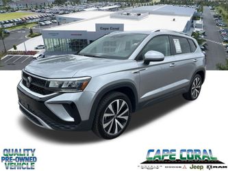 2024 Volkswagen Taos
