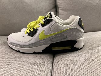 Nike Air Max 90 Size 13 Like New Volt Yellow 