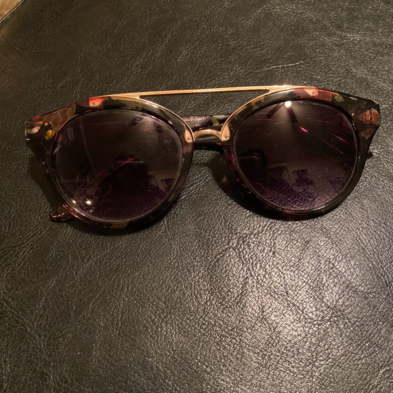 Cute 100% UV protection sunglasses