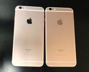 iPhone 6s Plus 32GB Factory Unlocked (price for each)