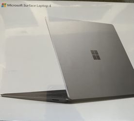 Microsoft Surface Laptop 4 - Ryzen 5 16GB 256GB (Latest)