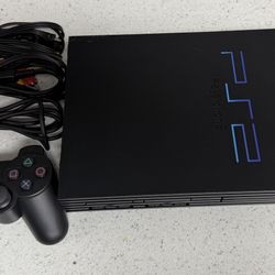 PS2 Fat Console