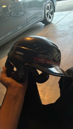 T-ball helmet