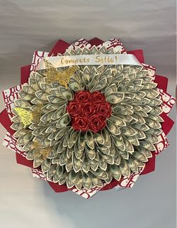 Money Bouquet