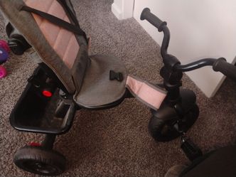 Toddler bike
