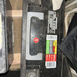 Car  Battery