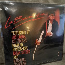 La Bamba Soundtrack Vinyl GC