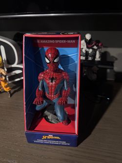 Marvel Spider-Man Phone and Controller Holder