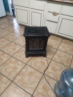 Duraflame Electric Heater 