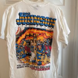 Big Johnson Comical T-shirts 