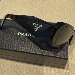 Prada PR 17WS Sunglasses 