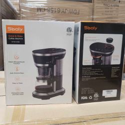 Coffee Maker New