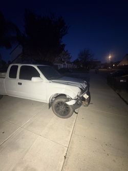 2004 Toyota Tacoma