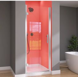 New Shower Door