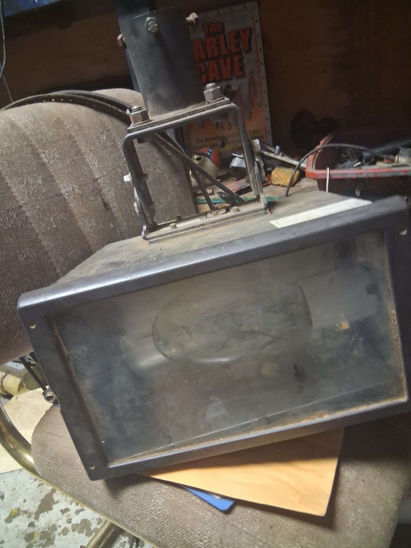 Day bright light fixture