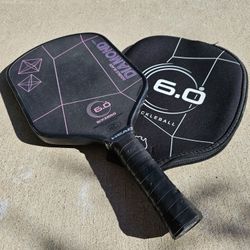 Double Black Diamond Control 16mm Pink Black Edgeguard