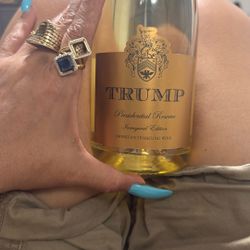 Trump Presidential Reserve Winery’