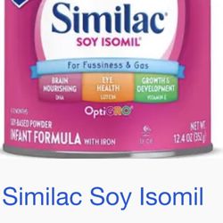 Similac Fórmula 