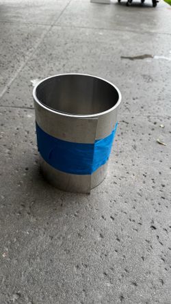6 in. x 10ft. Aluminum Roll Flashing