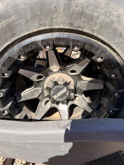 Sand Tires