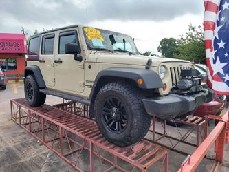 2011 Jeep Wrangler