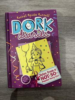 Dork Diaries Book