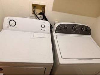 Washing and dryer machine