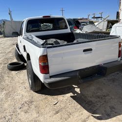 Toyota Tacoma Prerunner Parts