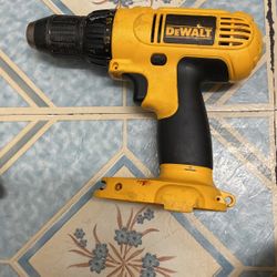 Drill Dewalt