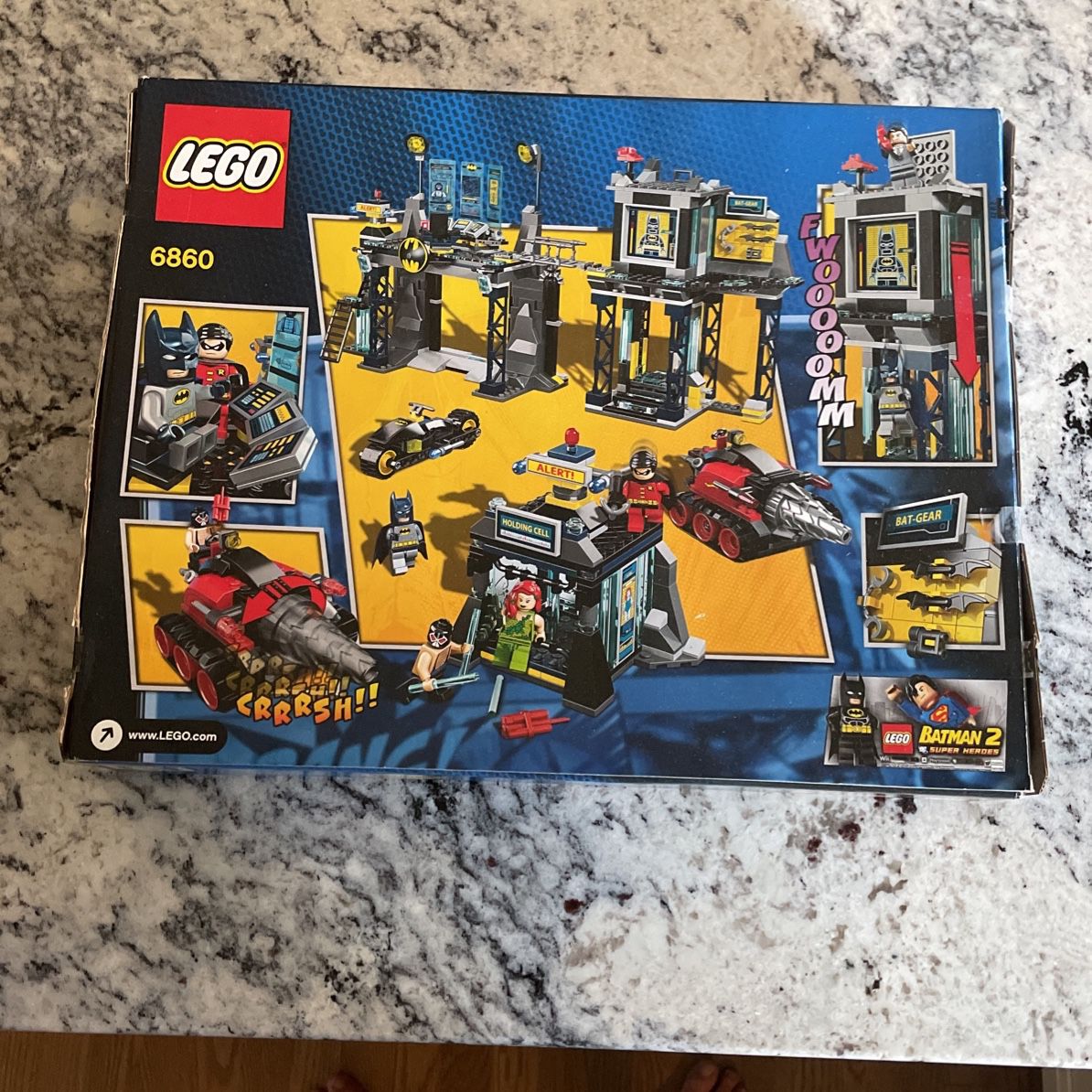 Batman Lego Series 6860 for Sale in Naperville, IL - OfferUp