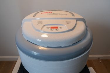 Nesco Gardenmaster Food Dehydrator