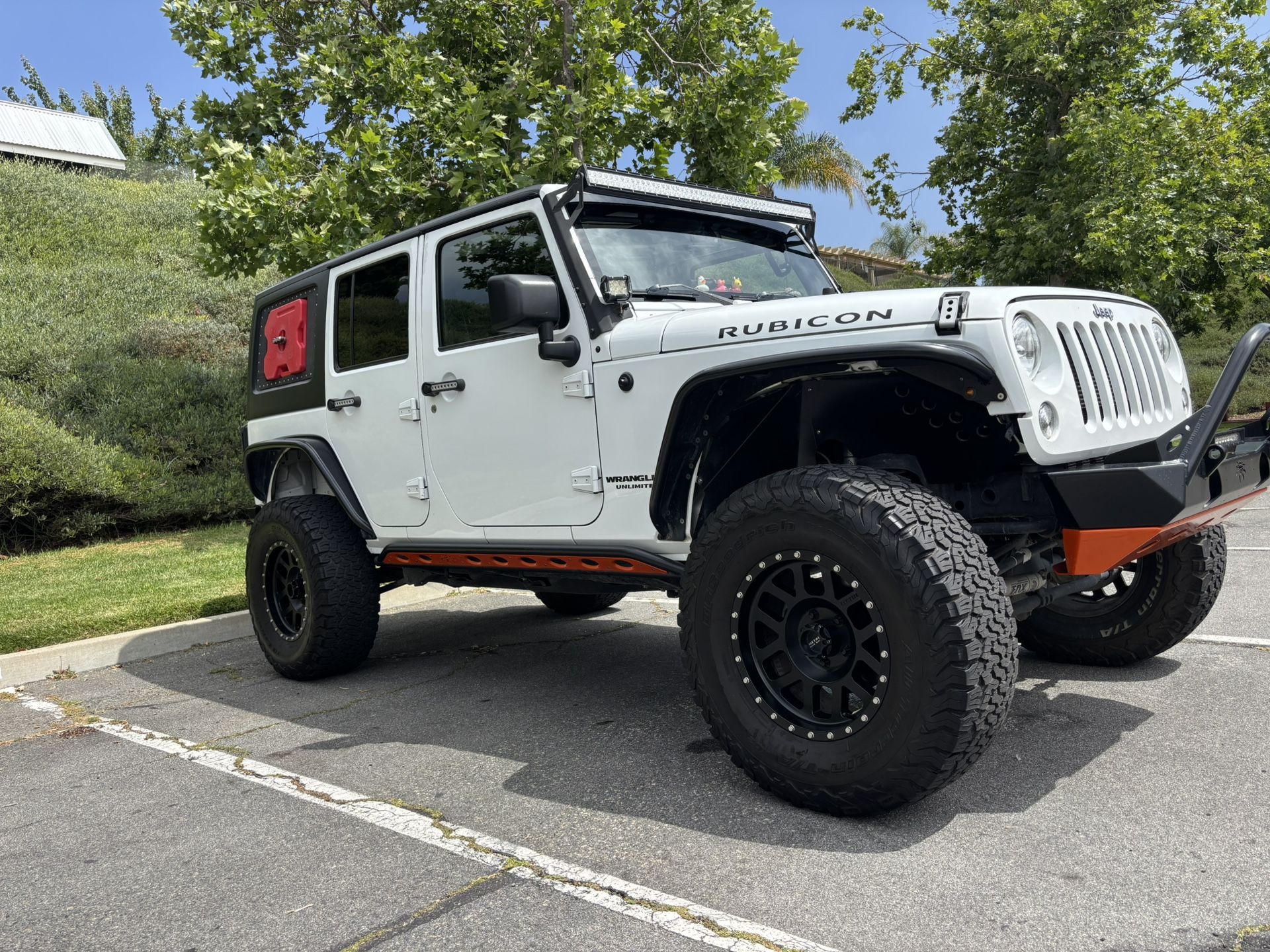2016 Jeep Wrangler