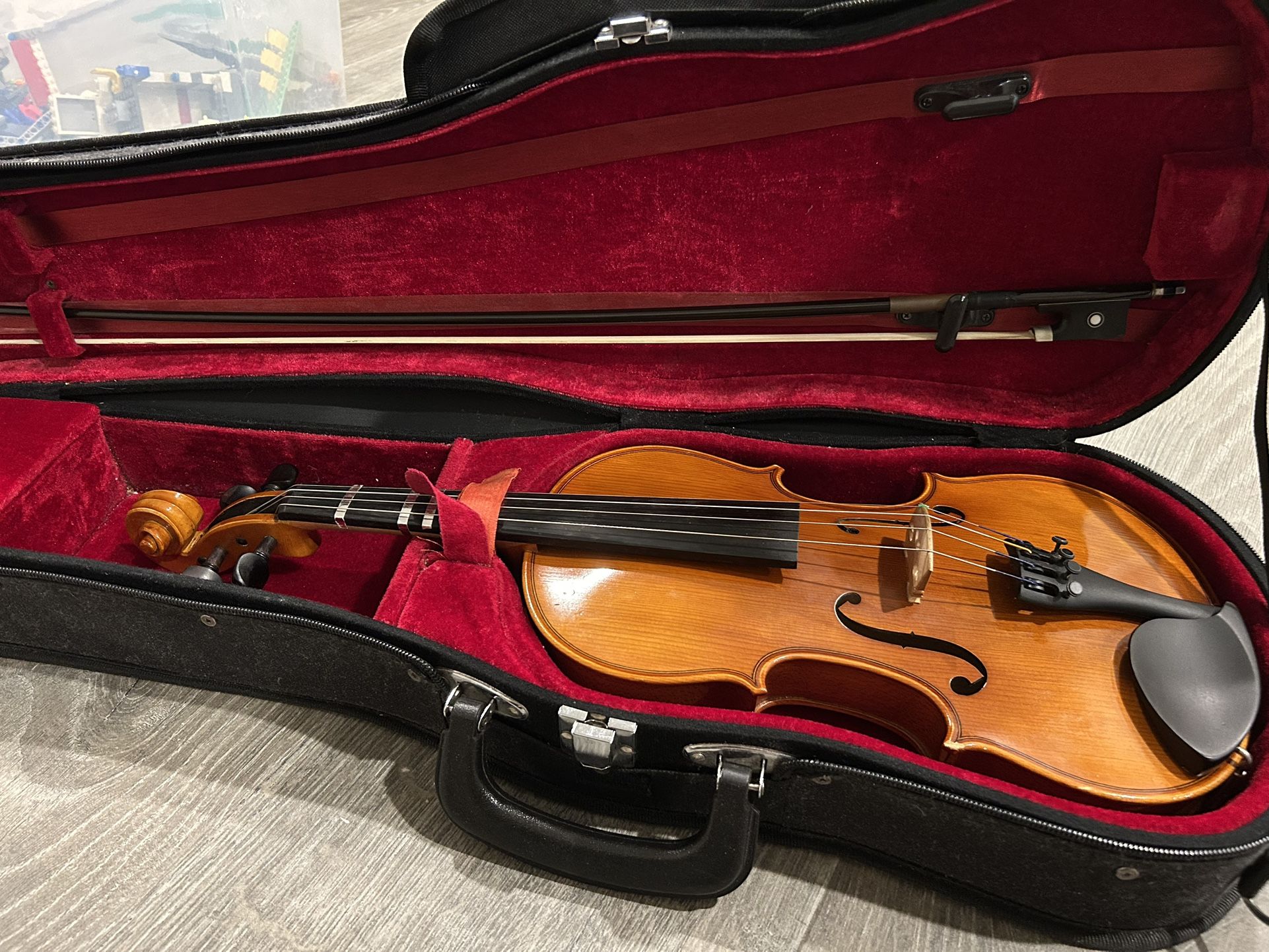 samuel eastman violin vl80