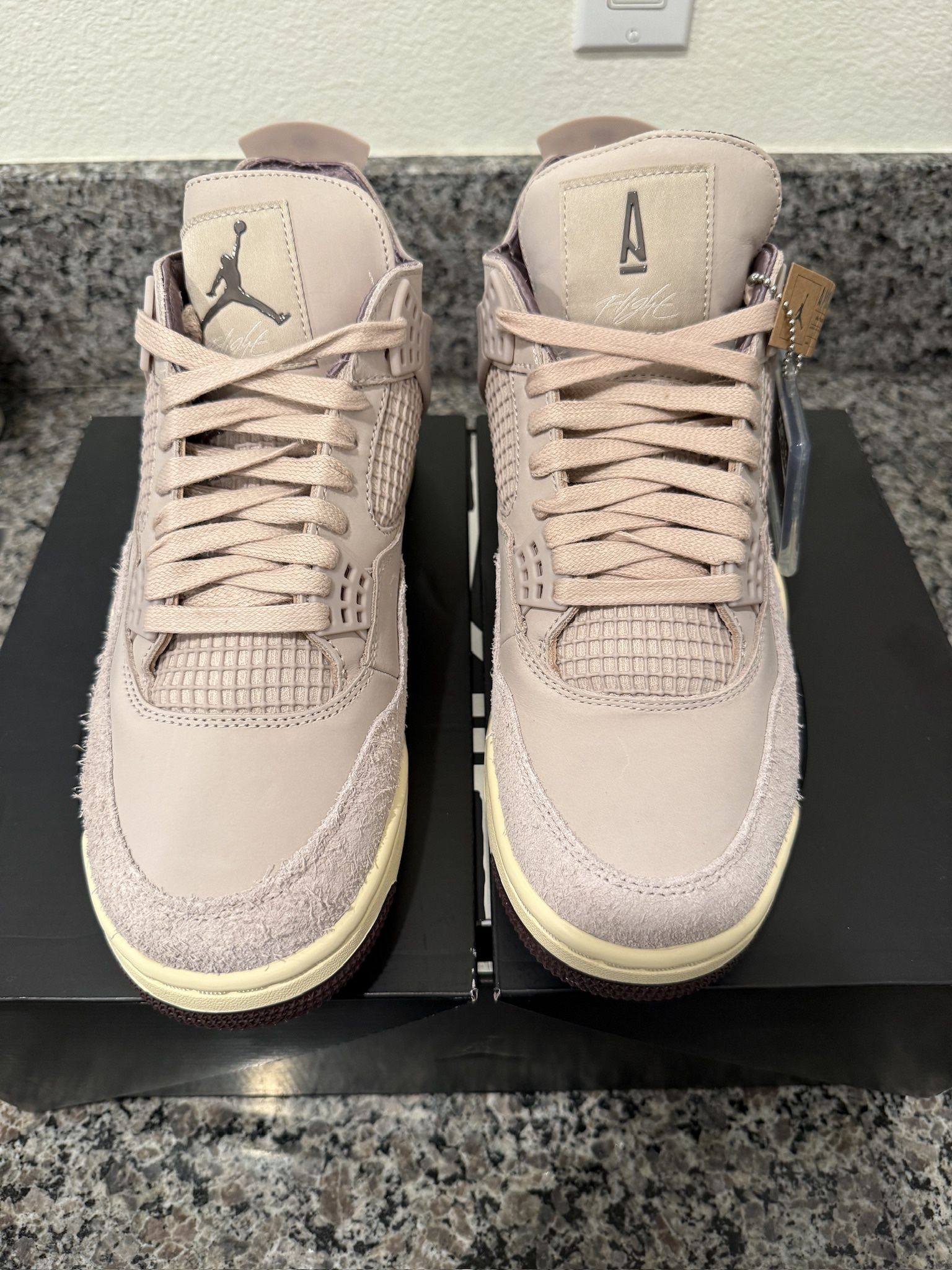 Jordan 4 Retro AMM WYWS DS Mens Size 10