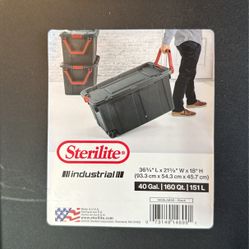 Sterilite Storage Container 