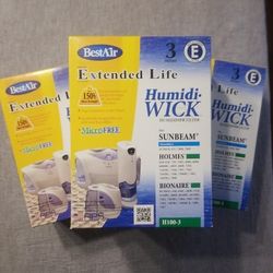 Best Air Humidifier Filter 