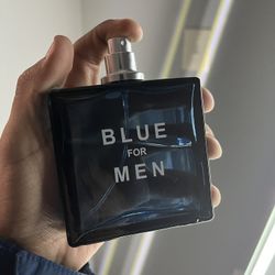 Blue For Men