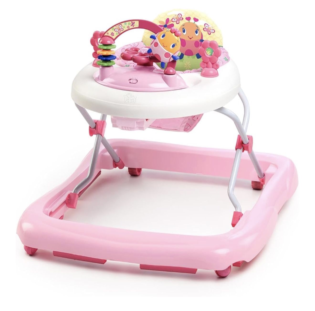 Baby Walker with Removeable Floor Toy