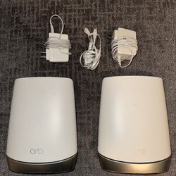 NETGEAR Orbi Wifi 6 System 